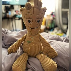 Scentsy x Marvel Groot Plush with Scent Pak